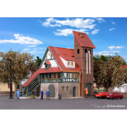 Fire station (Z)