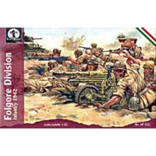 Italian Infantry Folgore Division 1942 (1/32) Italian Infantry Folgore Division 1942 (1/32)