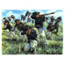 Italian Bersaglieri 1859 46Pcs (1/72) Italian Bersaglieri 1859 46Pcs (1/72)