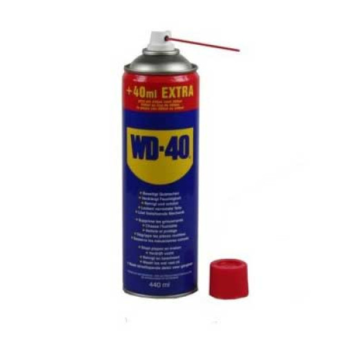 WD40 400ml+40ML