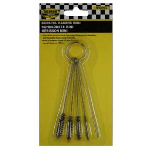 Cleaning Brushes Kit