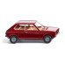 Audi 50 - Purpurrot (H0)