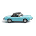Alfa Spider - Light blue (H0)