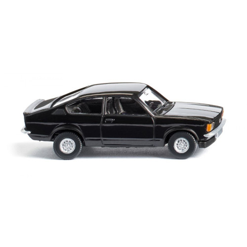 Opel Kadett C Coupé GT/E - Black (H0)