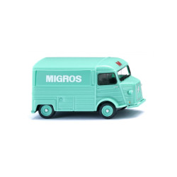 Citroën HY Sales Van - Migros (H0)