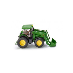 John Deere 7280R mit Frontlader (H0) John Deere 7280R mit Frontlader (H0)