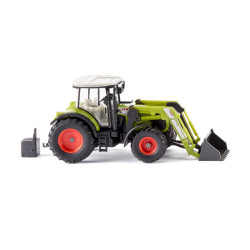 Claas Arion 630 with front loader 150 (H0)
