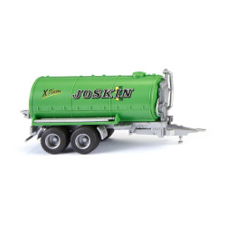 Joskin Vakuumfasswagen (H0) Joskin Vakuumfasswagen (H0)