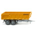 Joskin tipping trailer (H0)
