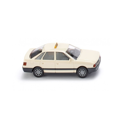 Audi 80 - Taxi (H0) Audi 80 - Taxi (H0)