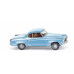 Borgward Isabella Coupe eisblau-metallic (H0)
