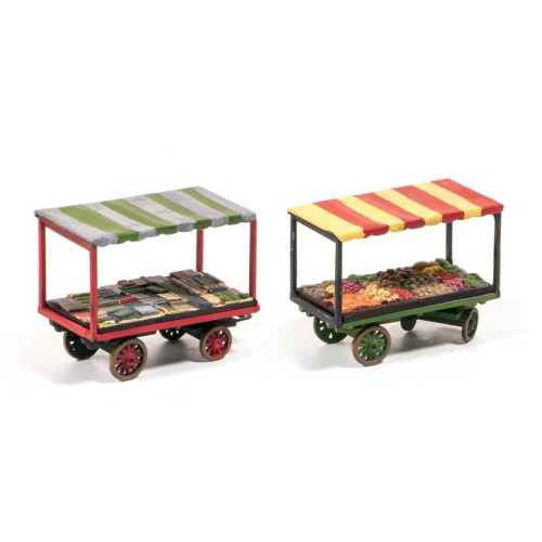 Market Stalls (H0)