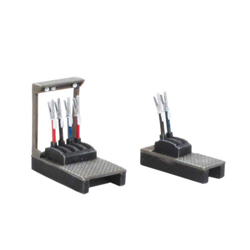 Lever/Ground Frames (H0)