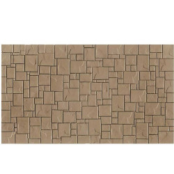 York Stone Paving 4PC (H0)