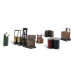 Accessoires Quai de chargement (H0) Accessoires Quai de chargement (H0)