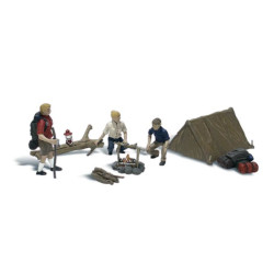 Campers (N) Campers (N)
