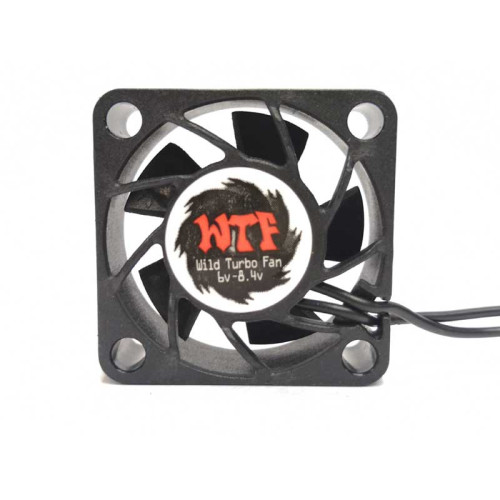 Blow Harder 9 Fins - Motor Cooling Fan 30mm Blow Harder 9 Fins - Motor Cooling Fan 30mm