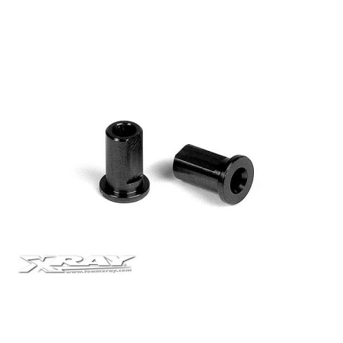 Alu Nut for Suspension Holder - Black Alu Nut for Suspension Holder - Black
