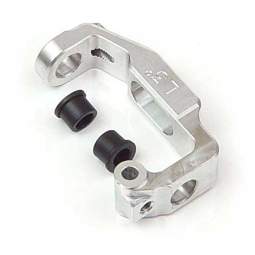 Alu C-Hub For Steering Block Left - Caster 3 Alu C-Hub For Steering Block Left - Caster 3
