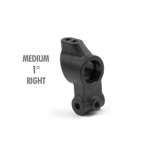 T2 Composite Upright 1 Outboard Toe-In - Right