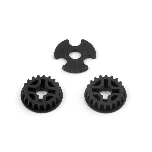 T2 008 Fixed Pulley 20T (2)