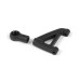 XII Composite Front Upper Suspension Arm and Ball Joint