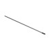 XII Fiberglass Solid Antenna Rod + Cap