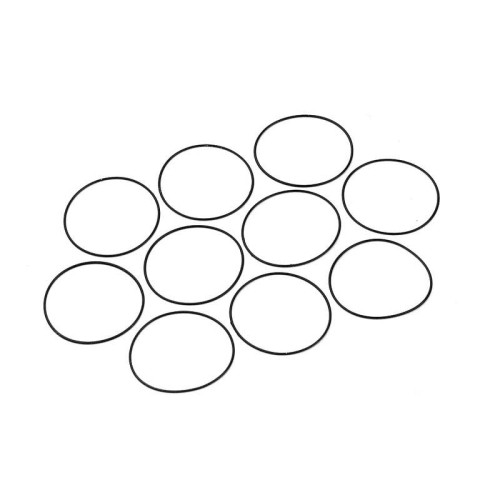 Silicone O-Ring 24x0.7 (10)