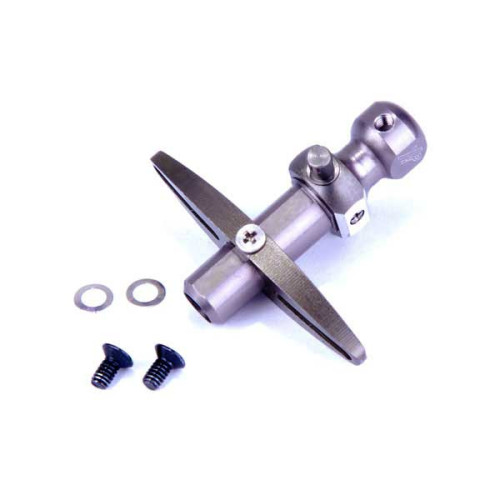 Alu. Lower Rotor Hub for Esky coaxials