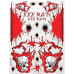 Stickervel Splatter Cow Stickervel Splatter Cow