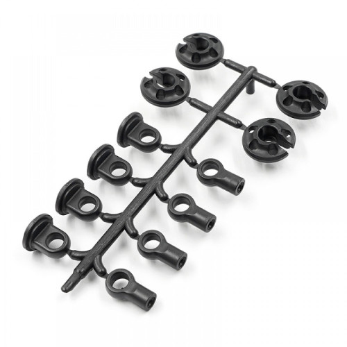 Big Bore Go Damper Parts