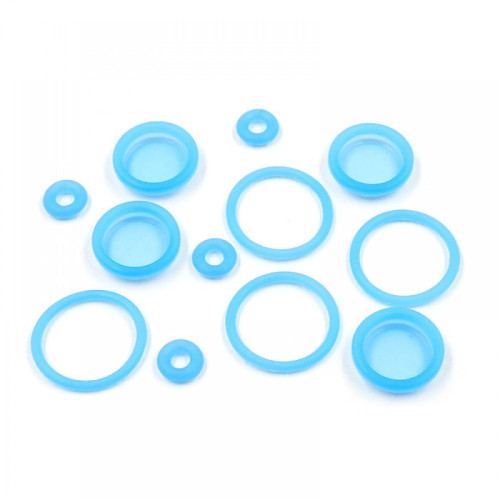 Big Bore Go Damper Membrane & O-Ring