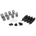 1/10 On-/Off-Road Amortisseurs Big Bore Go 60mm Aluminium Noir (4Pcs)