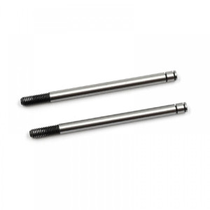 90mm HD Stahlwelle für Big Bore Go Dämpfer (2St)