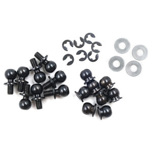 Qutus Damper Suspension Ball Studs
