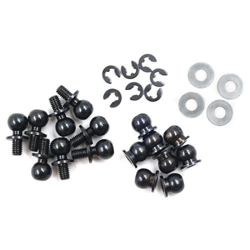 Qutus Damper Suspension Ball Studs Qutus Damper Suspension Ball Studs