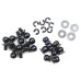 Qutus Damper Suspension Ball Studs Qutus Damper Suspension Ball Studs