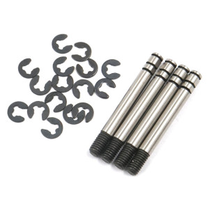 Damper Shaft For Qutus D-Bore 50mm Damper (4Pcs)
