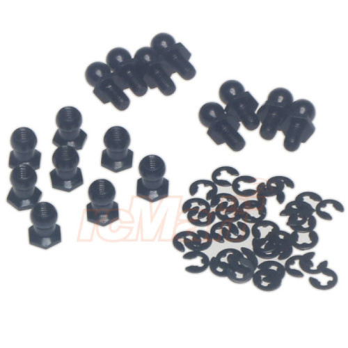 Pillow Ball Set For Shock-Gear