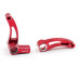 Aluminum Bearing Steering Set For ReveD RDX Red Aluminum Bearing Steering Set For ReveD RDX Red