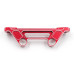 Aluminum Bearing Steering Set For ReveD RDX Red Aluminum Bearing Steering Set For ReveD RDX Red