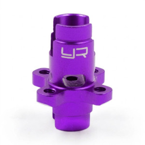 Aluminum Spool For ReveD RDX Purple