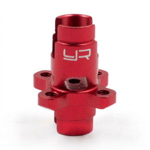 Aluminum Spool For ReveD RDX Red