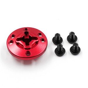 Aluminum Spur Gear Mount For ReveD RDX Red