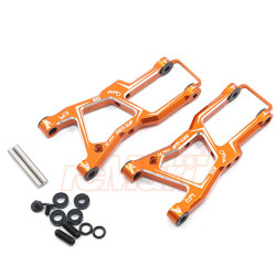 HPI RS4 Sport3 Alu. Front Lower Arm Set Orange HPI RS4 Sport3 Alu. Front Lower Arm Set Orange