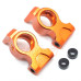 HPI RS4 Sport3 Alu. Rear Hub / Knuckle Arm Orange