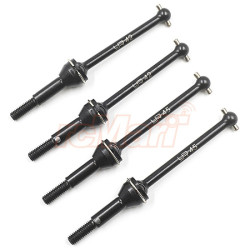 HPI RS4 Sport3 G45 Front/Rear Universal Shaft Set 45/42mm HPI RS4 Sport3 G45 Front/Rear Universal Shaft Set 45/42mm
