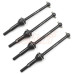 HPI RS4 Sport3 G45 Front/Rear Universal Shaft Set 45/42mm HPI RS4 Sport3 G45 Front/Rear Universal Shaft Set 45/42mm