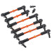 HPI RS4 Sport3 7075 Alu. Tie Rod Set Orange HPI RS4 Sport3 7075 Alu. Tie Rod Set Orange