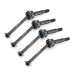 HPI Sprint2 Steel Universal Joint Shaft 38mm Set HPI Sprint2 Steel Universal Joint Shaft 38mm Set